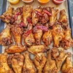 Chicken Roti
