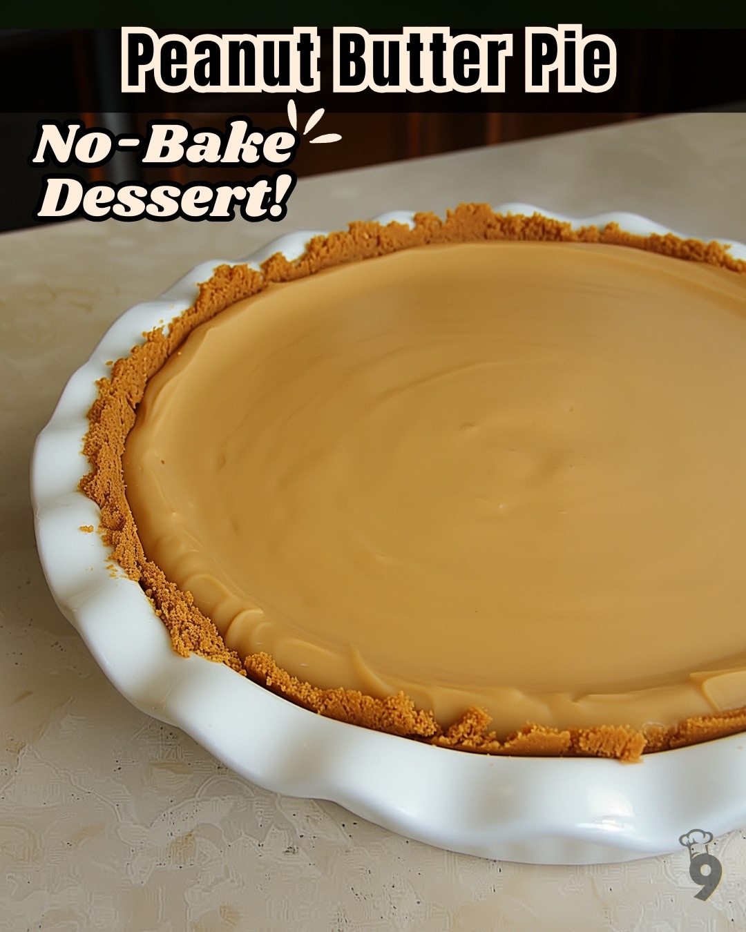 Peanut butter pie recipe nine recipes